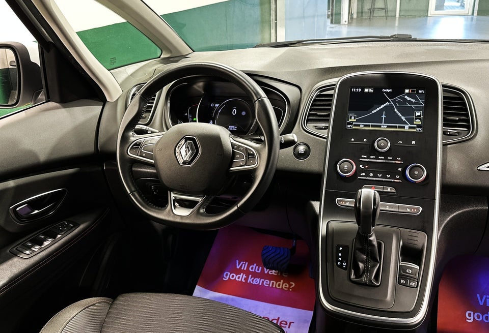 Renault Grand Scenic IV 1,3 TCe 140 Zen EDC 7prs 5d