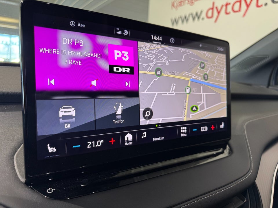 Skoda Enyaq 80 iV Sportline 5d