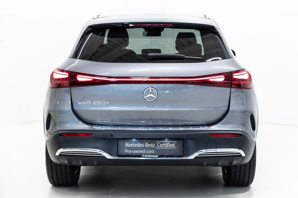 Mercedes EQA250+ AMG Premium 5d