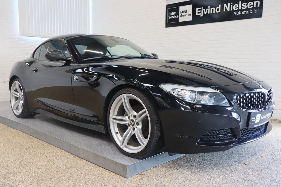 BMW Z4 2,5 sDrive23i Roadster 2d