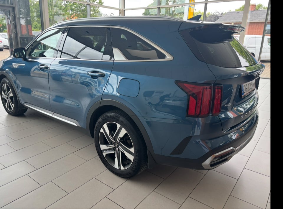 Kia Sorento 1,6 PHEV Premium aut. 4WD 7prs 5d