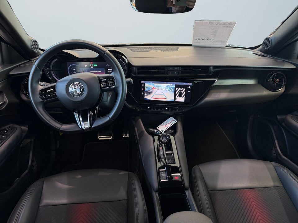 Alfa Romeo Junior Elettrica Speciale 5d