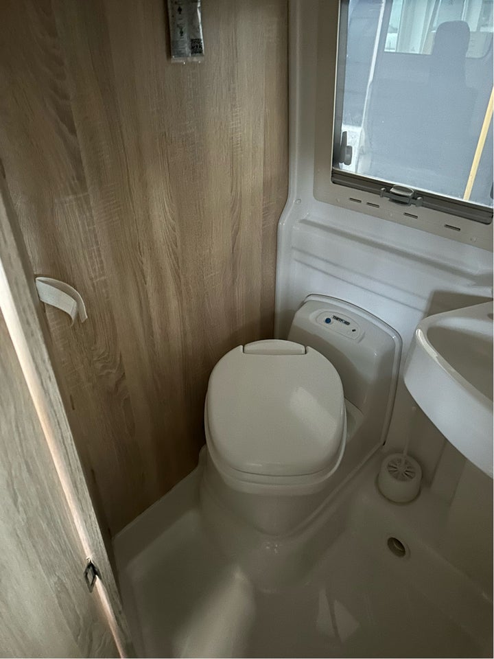 Citroën Clever Van 2,0 640 4d