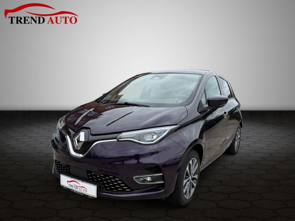 Renault Zoe 52 Intens 5d