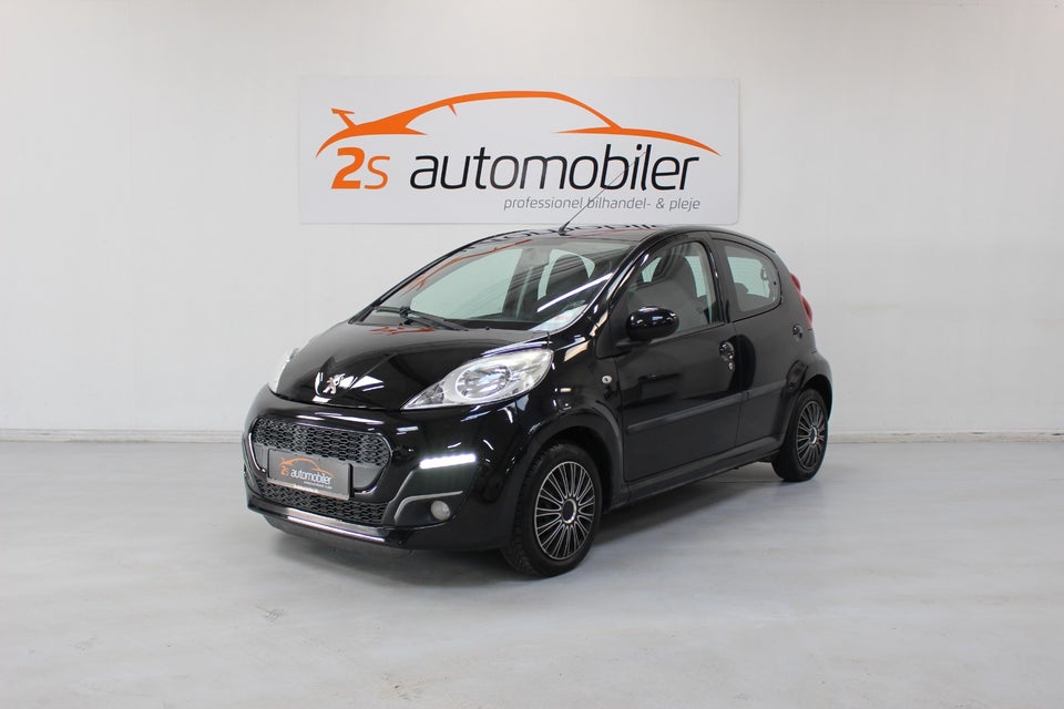 Peugeot 107 1,0 Champion Access 3d