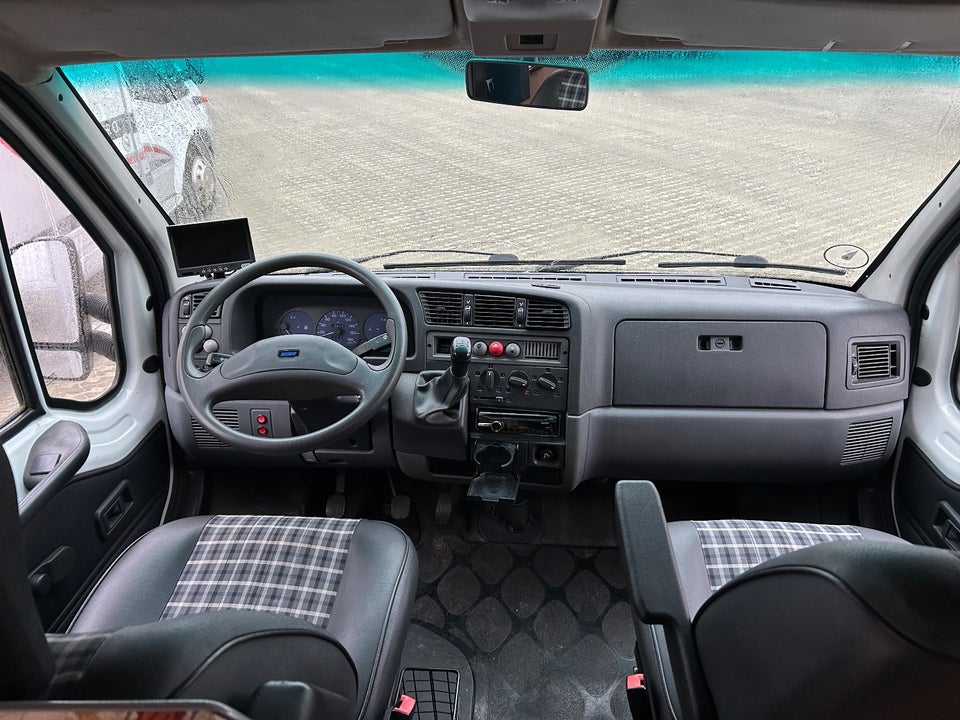 Fiat Elnagh 2,8 JTD Marlin Slim 2 2d