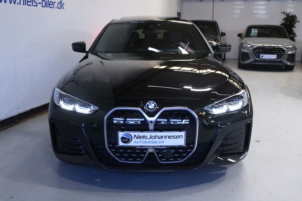 BMW i4 eDrive35 M-Sport 5d