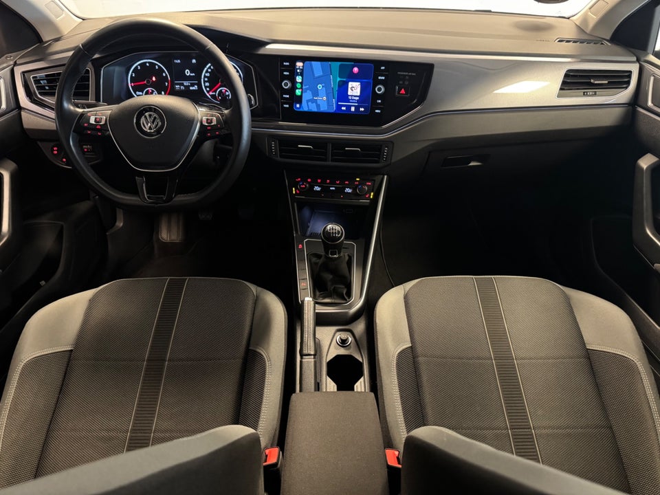 VW Polo 1,0 TSi 115 Highline 5d