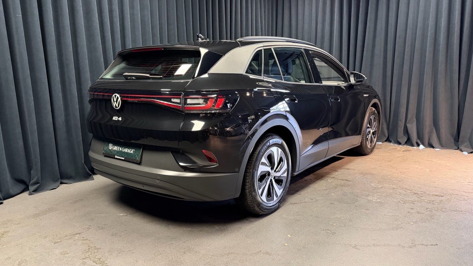 VW ID.4 52 Pure 5d