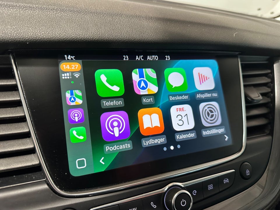 Opel Grandland X 1,6 Hybrid Ultimate aut. 5d