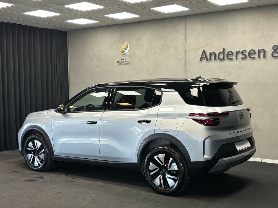 Opel Frontera 44 GS 5d