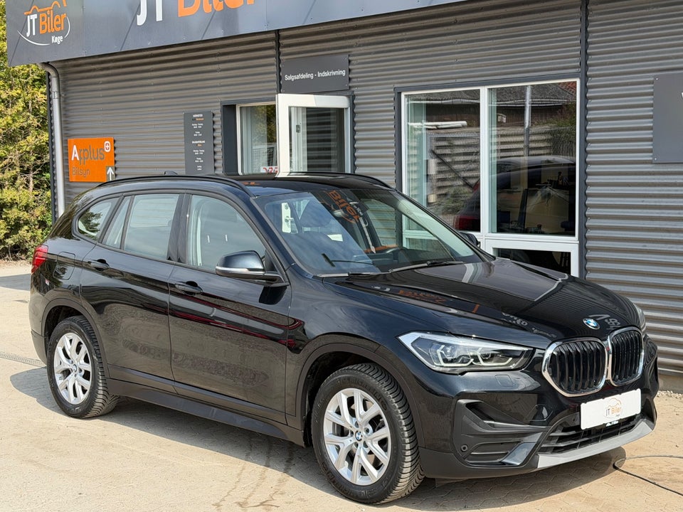 BMW X1 1,5 xDrive25e Advantage aut. 5d