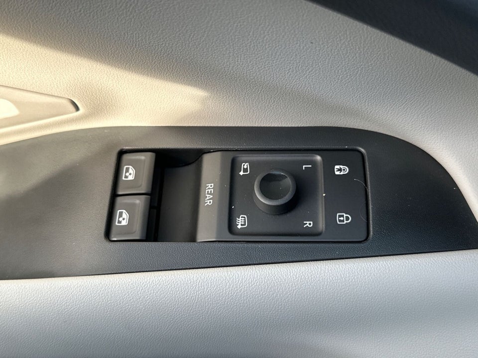 Ford Capri 52 Style Standard Range 5d