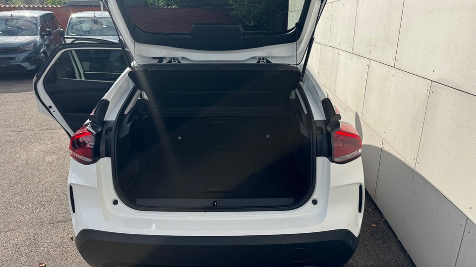 Citroën C4 1,2 PureTech 130 Max EAT8 5d
