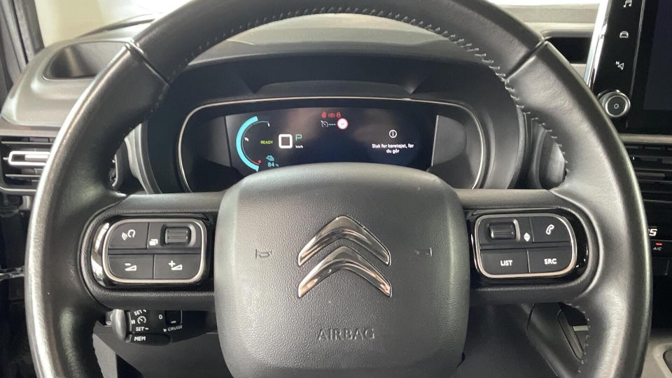 Citroën ë-Berlingo 50 Explorer XL 7prs 5d