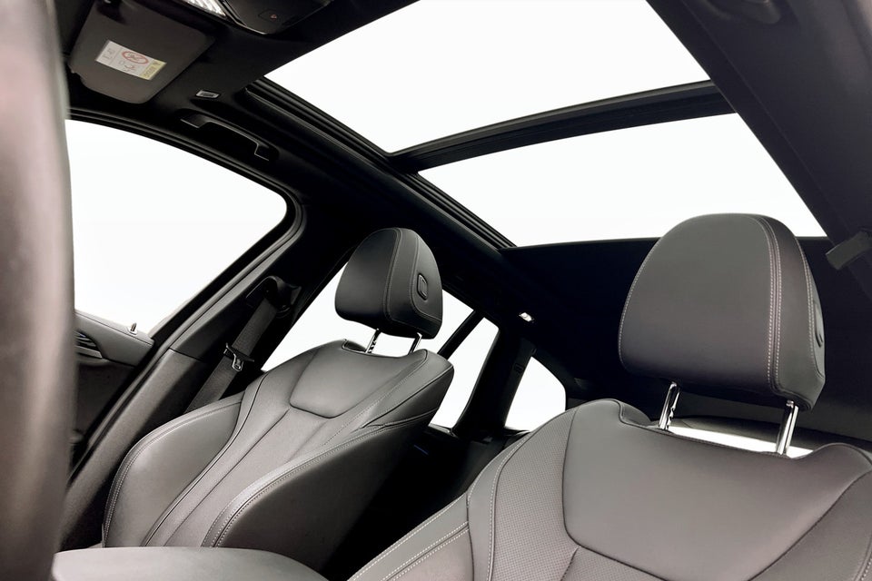 BMW iX3 Charged M-Sport 5d