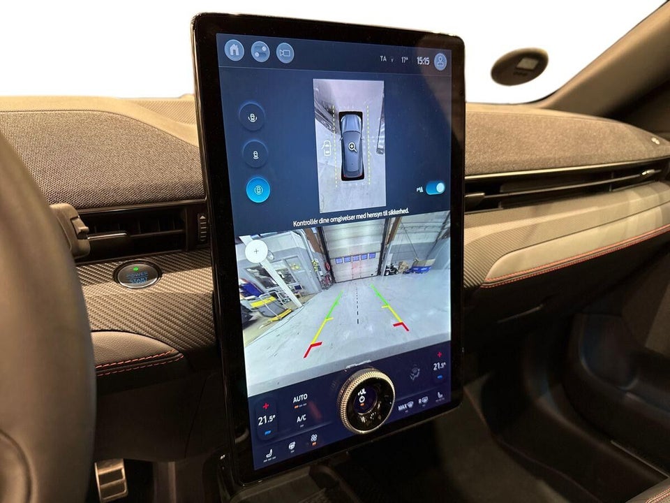 Ford Mustang Mach-E 91 Premium Extended Range AWD 5d