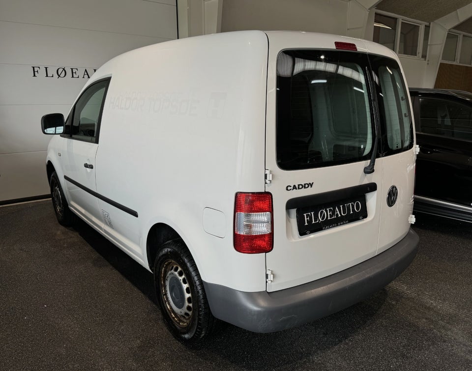 VW Caddy 1,4 Van 4d