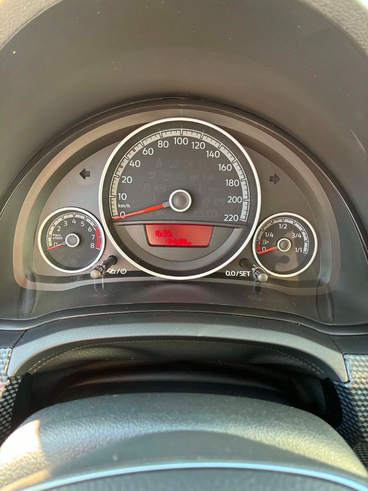 VW Up! 1,0 MPi 60 Double Up! BMT 5d