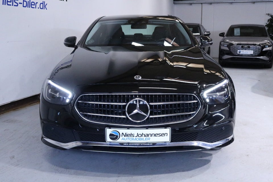 Mercedes E300 e 2,0 Advantage aut. 4d