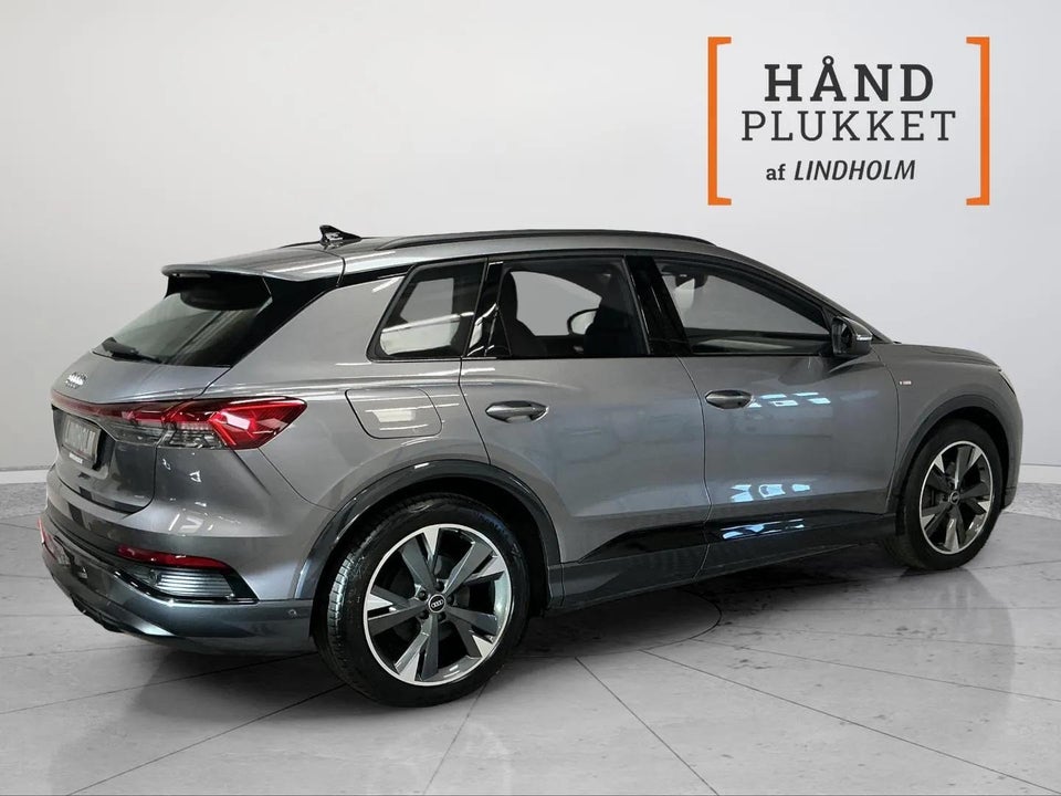Audi Q4 e-tron 40 Attitude S-line 5d