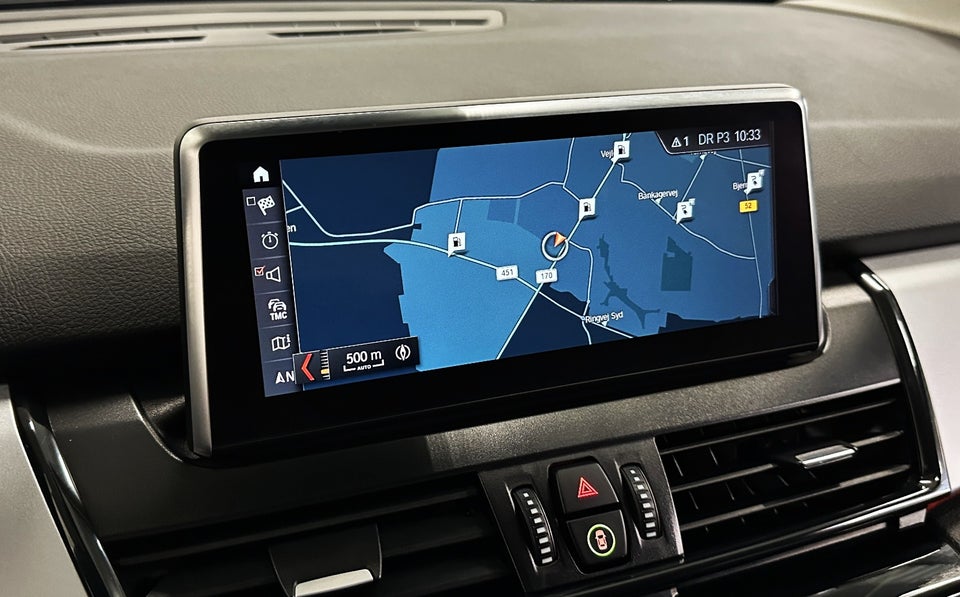 BMW 225xe 1,5 Active Tourer iPerformance aut. 5d