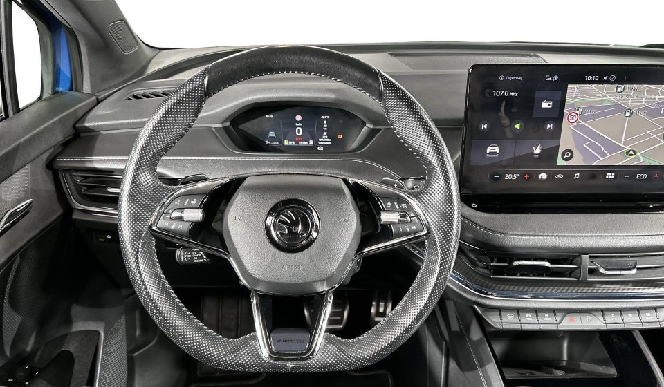 Skoda Enyaq 60 iV Sportline 5d