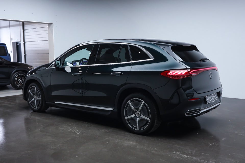 Mercedes EQE350 SUV AMG Advance Plus 4Matic 5d