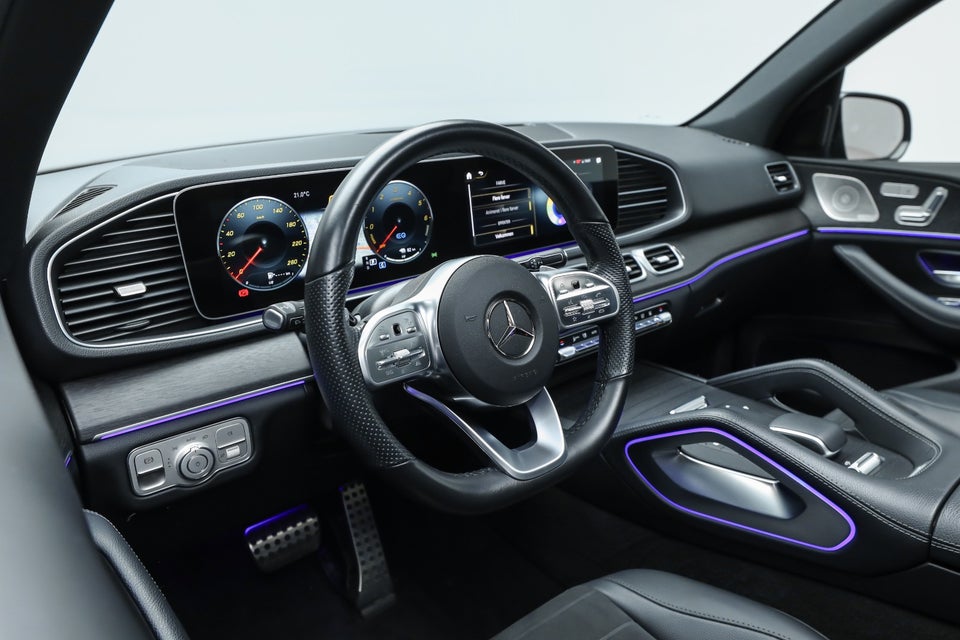 Mercedes GLE350 de 2,0 Advantage AMG aut. 4Matic 5d