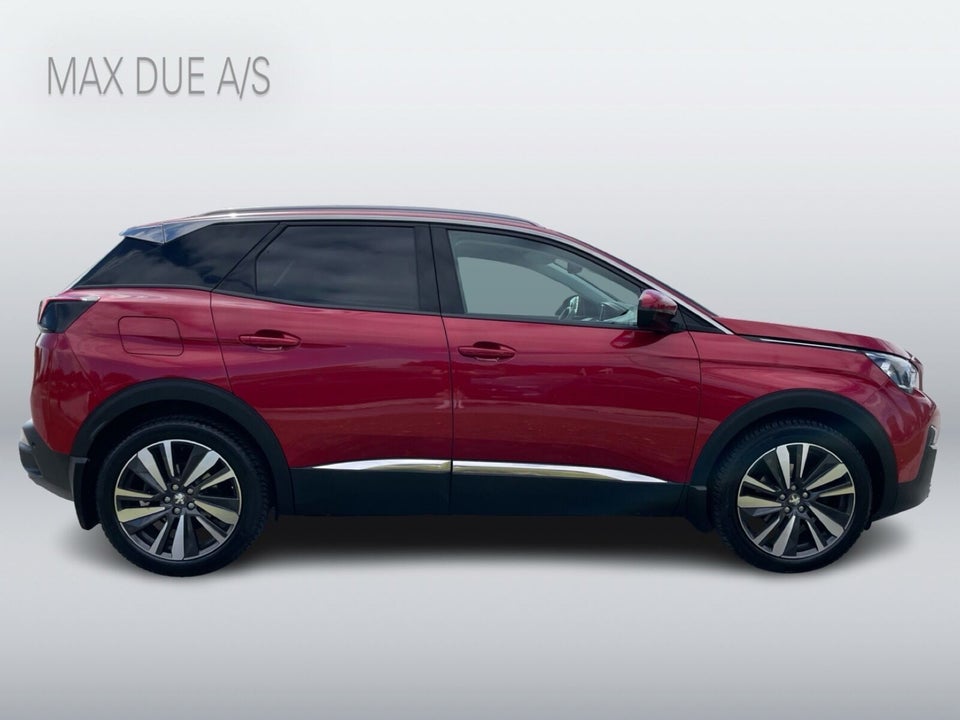 Peugeot 3008 1,2 PureTech 130 Allure 5d