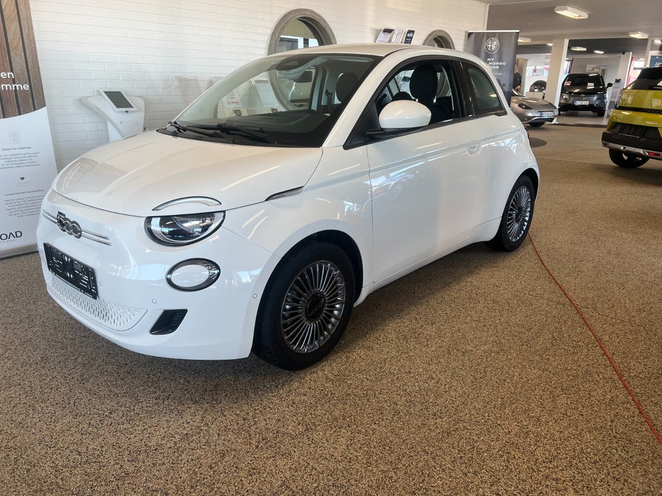 Fiat 500e 42 Icon Pack 3d