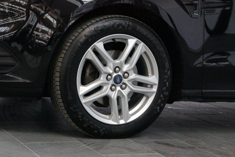 Ford S-MAX 1,5 EcoBoost Titanium 5d