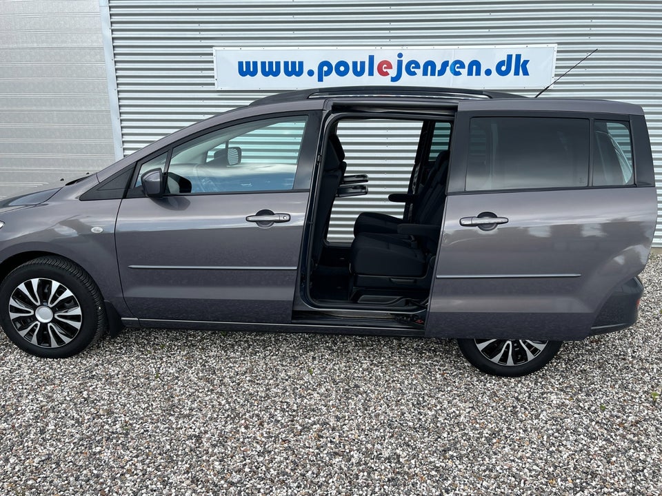 Mazda 5 2,0 Innovation 7prs 5d
