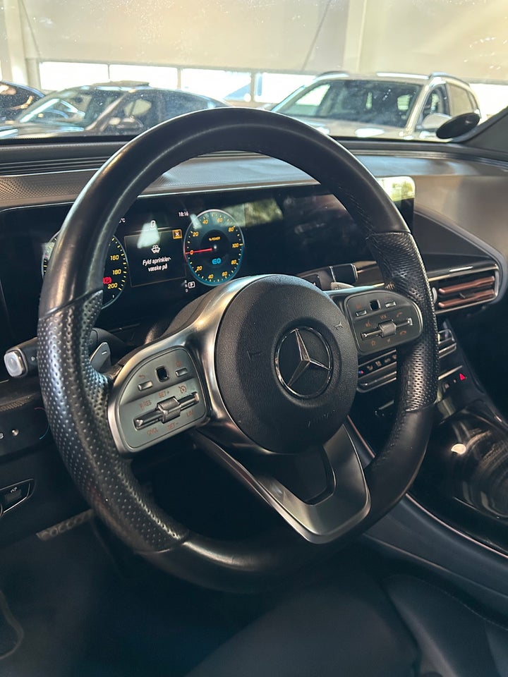Mercedes EQC400 AMG Line 4Matic 5d