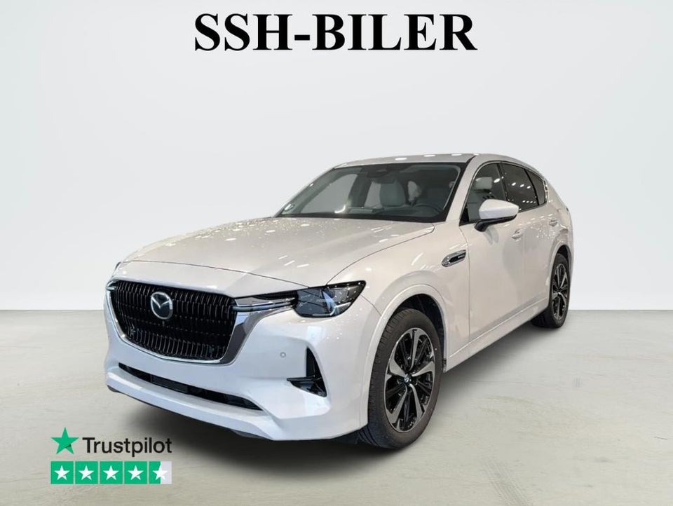 Mazda CX-60 2,5 PHEV Takumi Comfort aut. AWD 5d