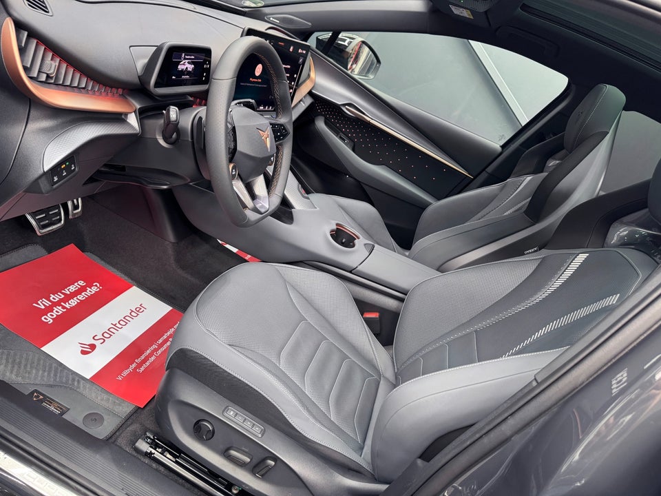 Cupra Tavascan 77 VZ Extreme 5d