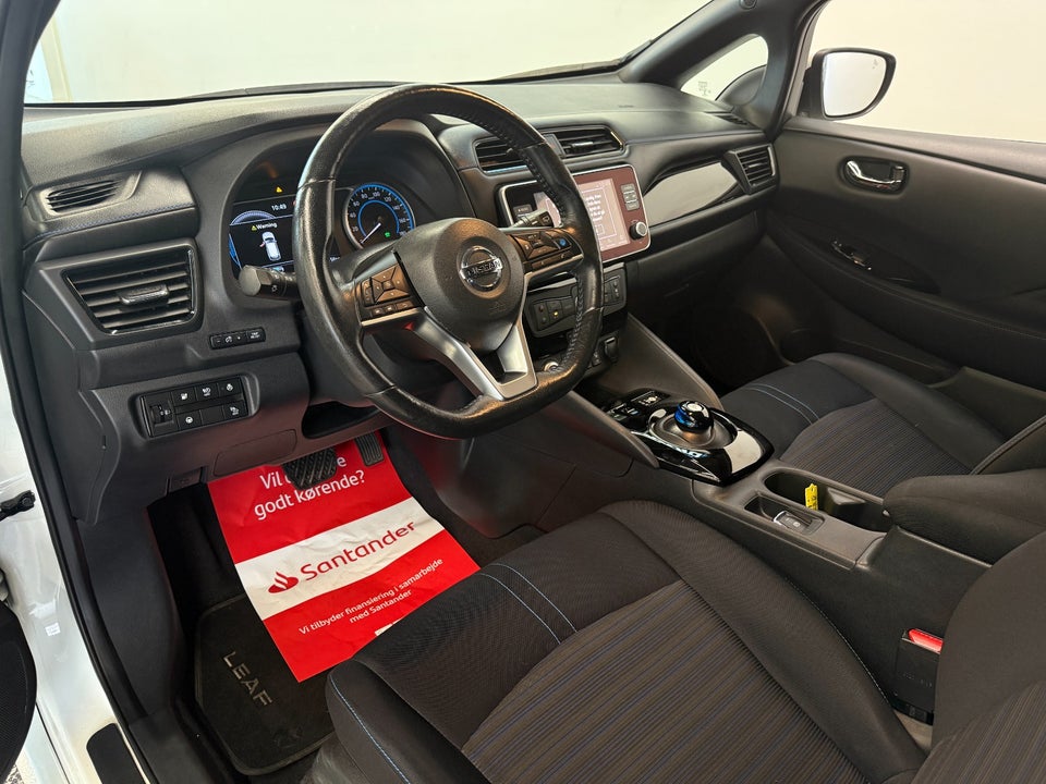 Nissan Leaf 40 N-Connecta 5d