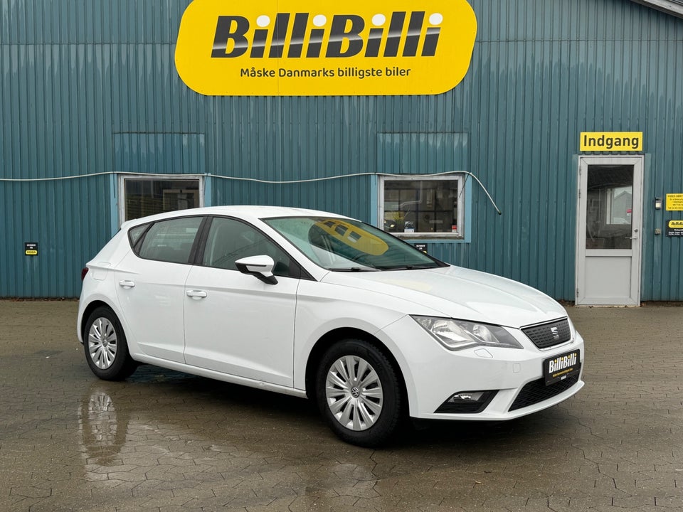 Seat Leon 1,0 TSi 115 Style 5d