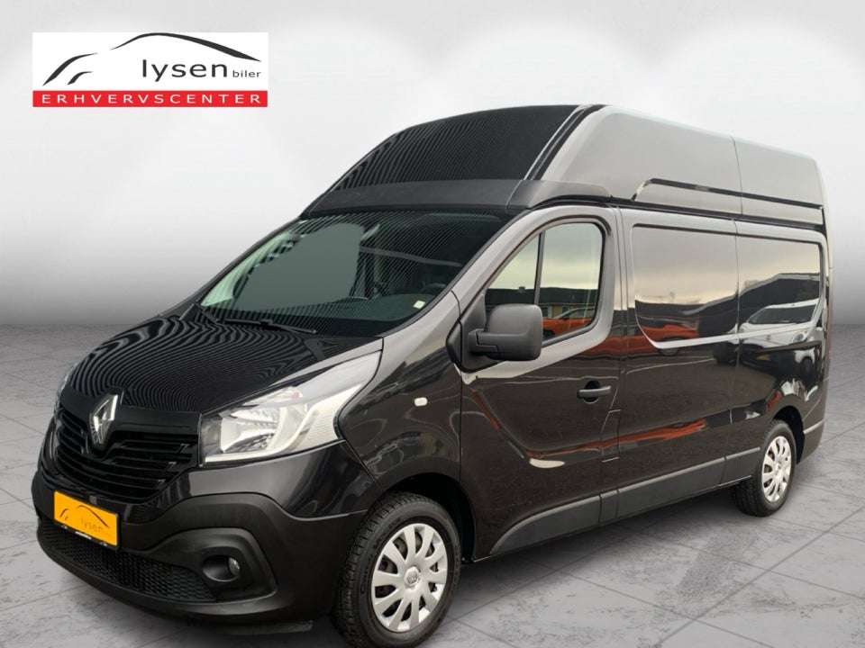 Renault Trafic T29 2,0 dCi 120 L2H1