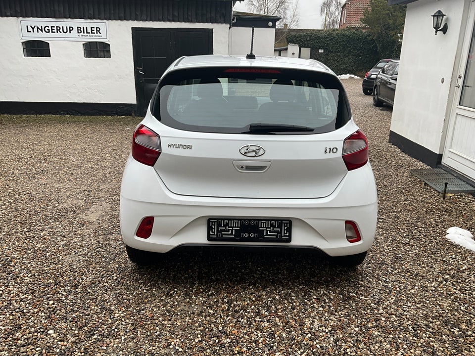 Hyundai i10 1,0 MPi Advanced 5d