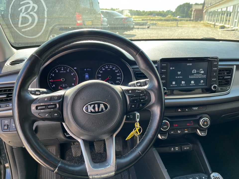 Kia Rio 1,0 T-GDi Premium 5d