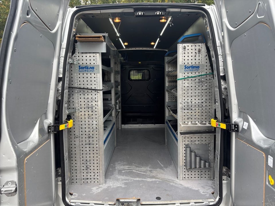Ford Transit Custom 310 L2 2,0 TDCi 170 Limited aut.