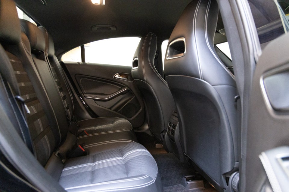 Mercedes CLA200 1,6 Coupé aut. 4d