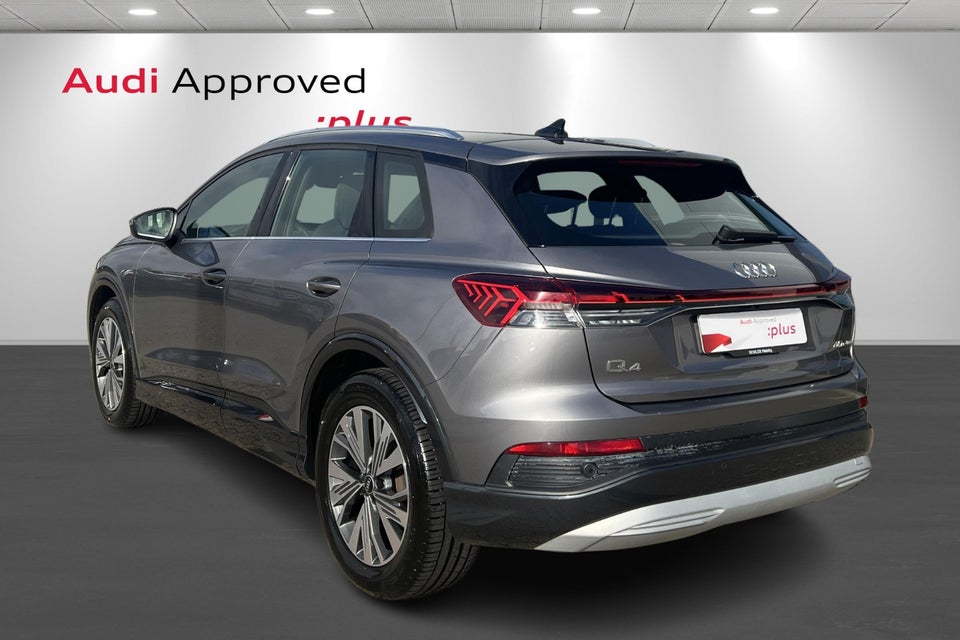 Audi Q4 e-tron 40 Attitude 5d