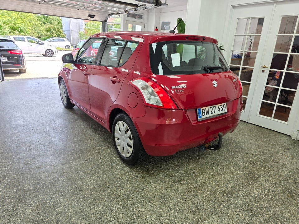Suzuki Swift 1,2 GL 5d