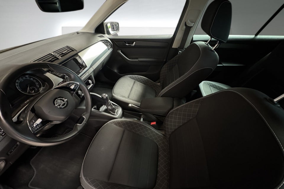 Skoda Fabia 1,0 TSi 95 Life Combi 5d