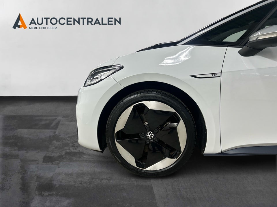 VW ID.3 58 1ST Pro Performance Max 5d