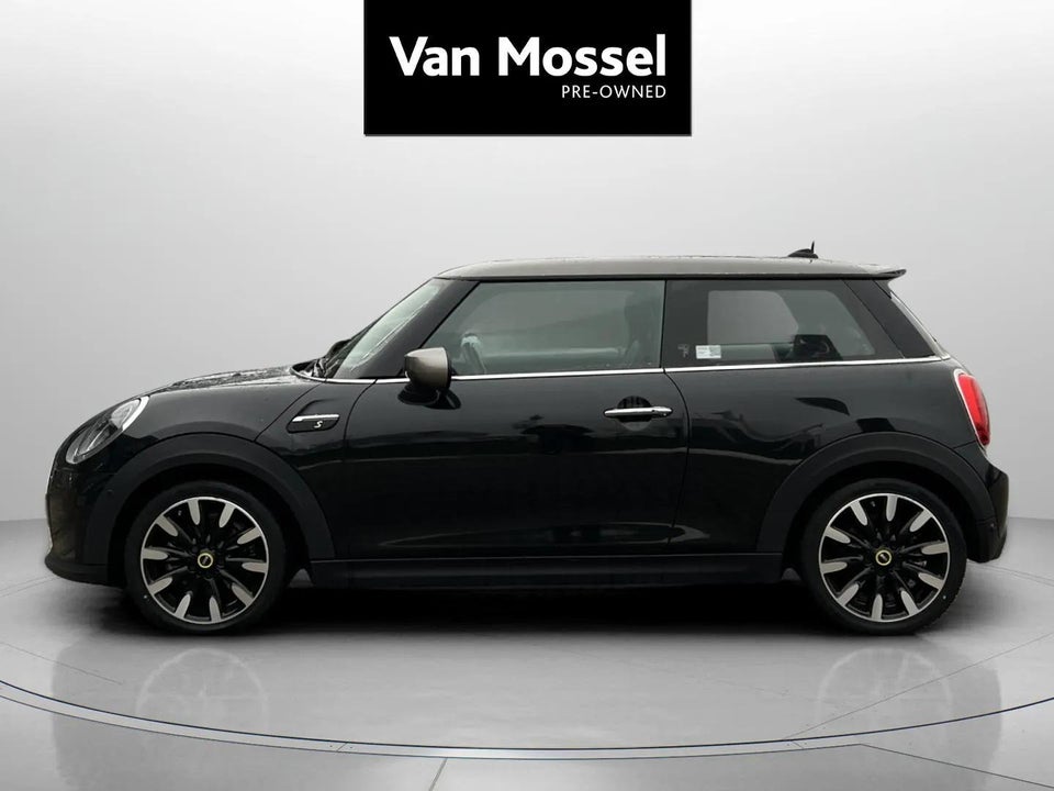 MINI Cooper SE Yours Trim 3d