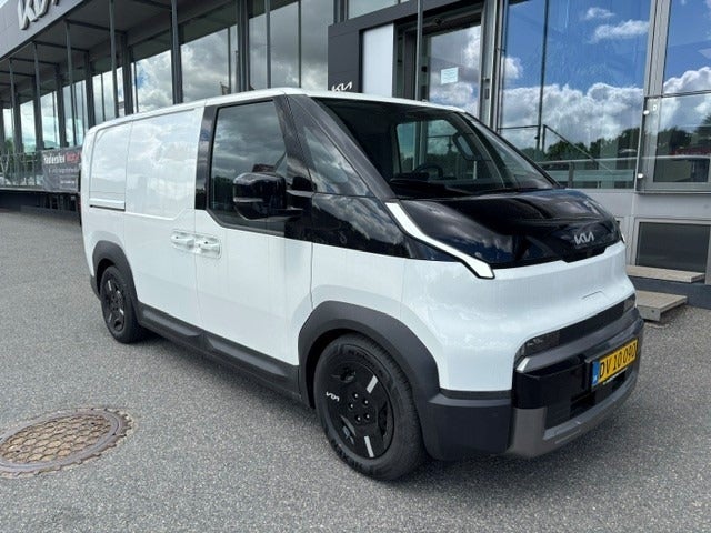 Kia PV5 71 Long Range Work