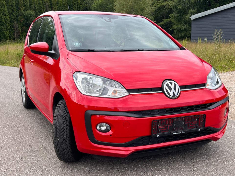 VW Up! 1,0 MPi 60 Move Up! BMT 5d